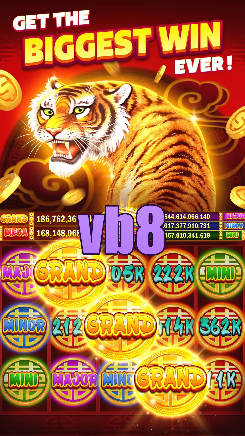 vb8 লগইন