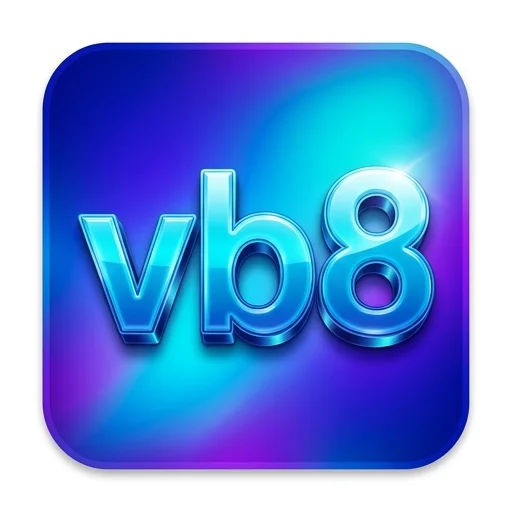 vb8 Logo - অফিসিয়াল